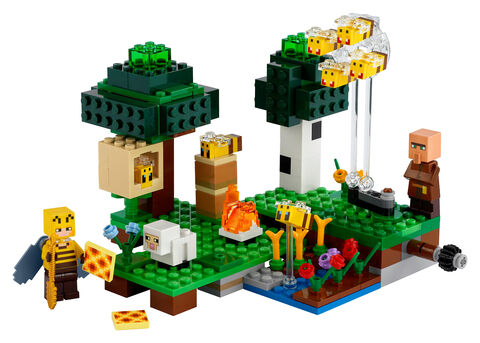 Lego - Minecraft - La Ruche